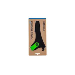 Σετ 6 μαξιλαράκια Korda New Finger Stall image-3