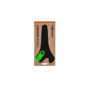 Σετ 6 μαξιλαράκια Korda New Finger Stall image-4