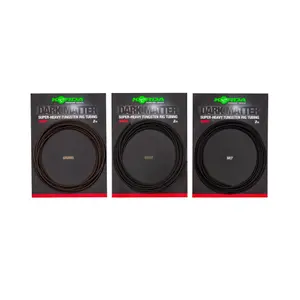 κορδόνια Korda Dark Matter Nano Tubing Gravel image-1