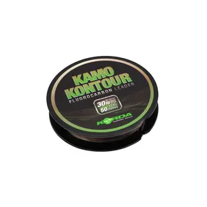 καρπέ τρέσσες Korda Kamo Kontour image-1