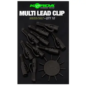 Προσωρινές αντλίες Korda Pin (x10) (x10) image-1