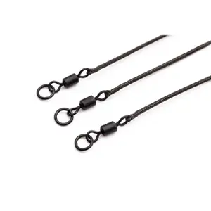 Αντίγραφο γραμμής Korda Kable Leadcore Leader Hybrid Lead Clip (x3) image-0