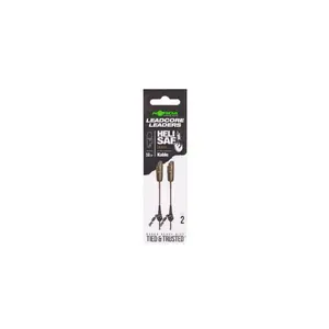 Αντίγραφο γραμμής Korda Leadcore Leader Heli Safe (x2) (x2) image-2