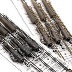 Προσωρινές αντλίες Korda Leadcore Leader Hybrid QC (x3) (x3) image-1