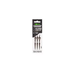Προσωρινές αντλίες Korda Leadcore Leader Hybrid QC (x3) (x3) image-0