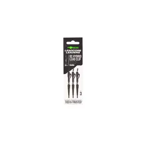 Προσωρινές αντλίες Korda Leadcore Leader Hybrid QC (x3) (x3) image-1
