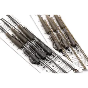 Προσωρινές αντλίες Korda Leadcore Leader Hybrid QC (x3) (x3) image-3