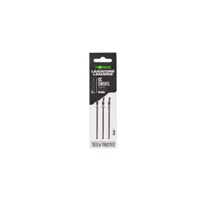 Αντίγραφο γραμμής Korda Leadcore Leader QC (x3) (x3) image-0