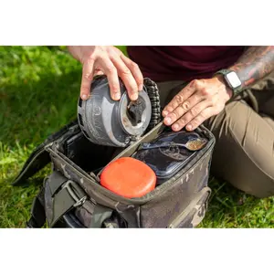 Τσάντα ψαρέματος Korda Compac Cookware image-3