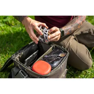 Τσάντα ψαρέματος Korda Compac Cookware image-4