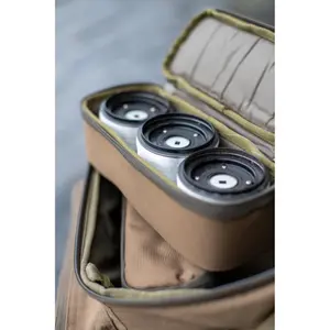 large spool cases Korda Compac image-1