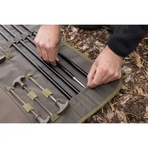 Σακούλα αποθήκευσης Korda Compac Brolly image-1