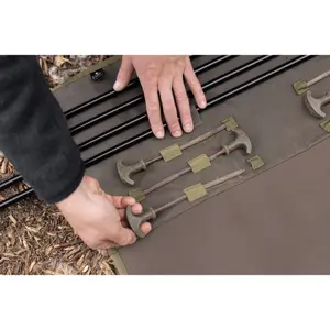 Σακούλα αποθήκευσης Korda Compac Brolly image-2