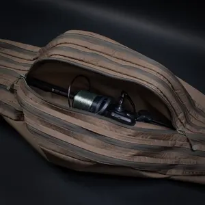 Scheide Korda Compac 5 Rod Divide Holdall