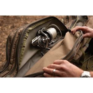 Scheide Korda Compac 5 Rod Divide Holdall image-3