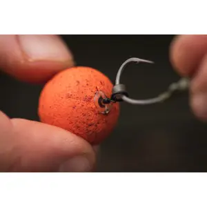 Émerillons Korda Micro Ring Swivel Bait Screw (x5) image-2