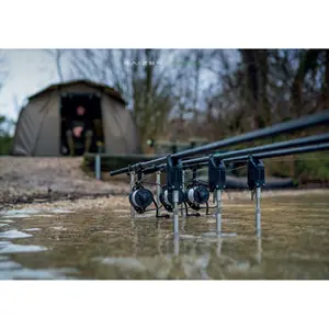 Espadilha e vara de marcação Korda Kaizen Green 4lb image-2