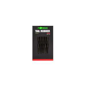 Καουτσούκ ουράς γραμμής Korda Tail Rubber Nano (x10) image-0