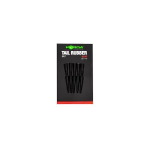 Καουτσούκ ουράς γραμμής Korda Tail Rubber Nano (x10) image-1