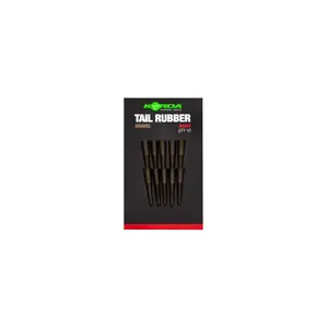 Καουτσούκ ουράς γραμμής Korda Tail Rubber Nano (x10) image-2