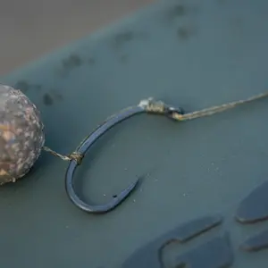 Συσκευασία 6 βαριδιών Korda Loop Rigs Klor image-0