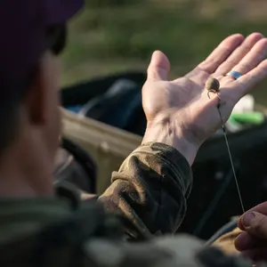 Συσκευασία 6 βαριδιών Korda Loop Rigs Klor image-2