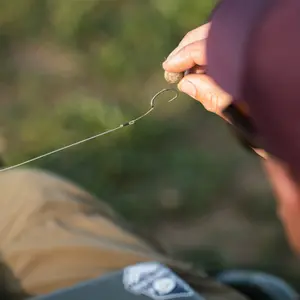Συσκευασία 6 βαριδιών Korda Loop Rigs Klor image-3