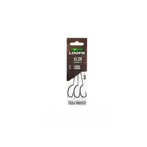 Αντίγραφο γραμμής Korda Loop Rigs Klor (x3) image-0