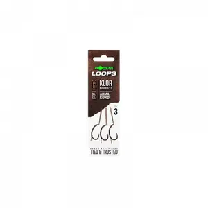 Αντίγραφο γραμμής Korda Loop Rigs Klor (x3) image-0