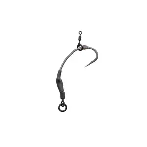 Haken Korda Spinner Hook Sections Spinner Barbless (x3) image-0