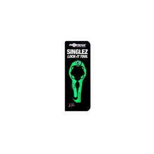 κολιέ Korda Singlez Lock It image-3