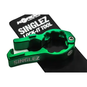 κολιέ Korda Singlez Lock It image-2