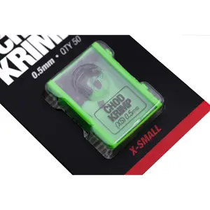 Bottom of the line Korda Krimps (x50) image-1