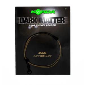 Ring swivel leader Korda Dark Matter Leader image-3
