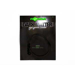 Ring swivel leader Korda Dark Matter Leader image-4