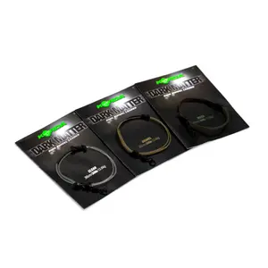 Ring swivel leader Korda Dark Matter Leader image-0