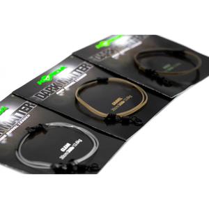 Ring swivel leader Korda Dark Matter Leader image-1