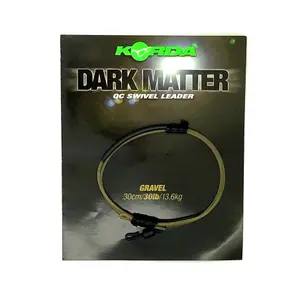 Κοντίνα με περιστρεφόμενο άκρο Korda Dark Matter Leader image-0