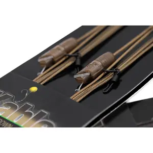 Bas de ligne Korda Leadcore leader Heli Safe (x2) image-5