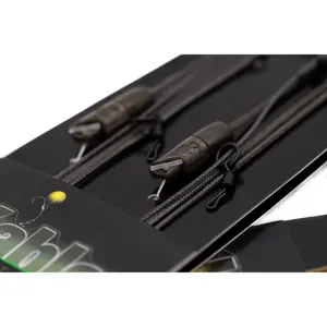 Bas de ligne Korda Leadcore leader Heli Safe (x2) image-4