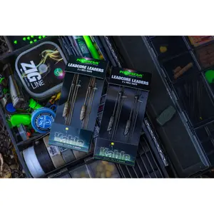 Bas de ligne Korda Leadcore leader Heli Safe (x2) image-3