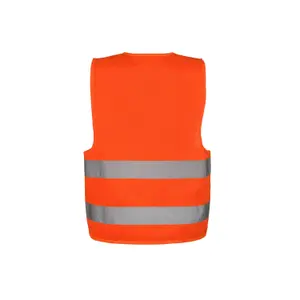 Children's safety vest with zipper Korntex image-2