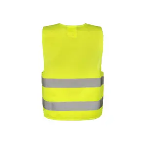 Children's safety vest with zipper Korntex image-2