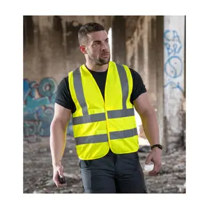 Chaleco de seguridad Korntex Hannover image-2