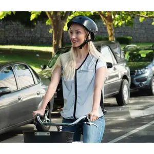 Reflekterende jakke Korntex Amsterdam image-2