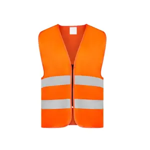 Gilet de sécurité zippé Korntex Cologne image-0