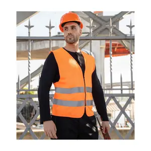 Gilet de sécurité zippé Korntex Cologne image-1