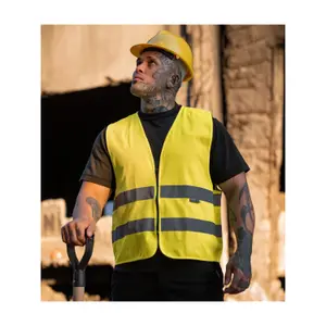 Gilet de sécurité zippé Korntex Cologne image-1