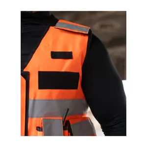 Removable Reflective Fabric Patch Korntex image-1