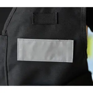 Removable Reflective Fabric Patch Korntex image-1